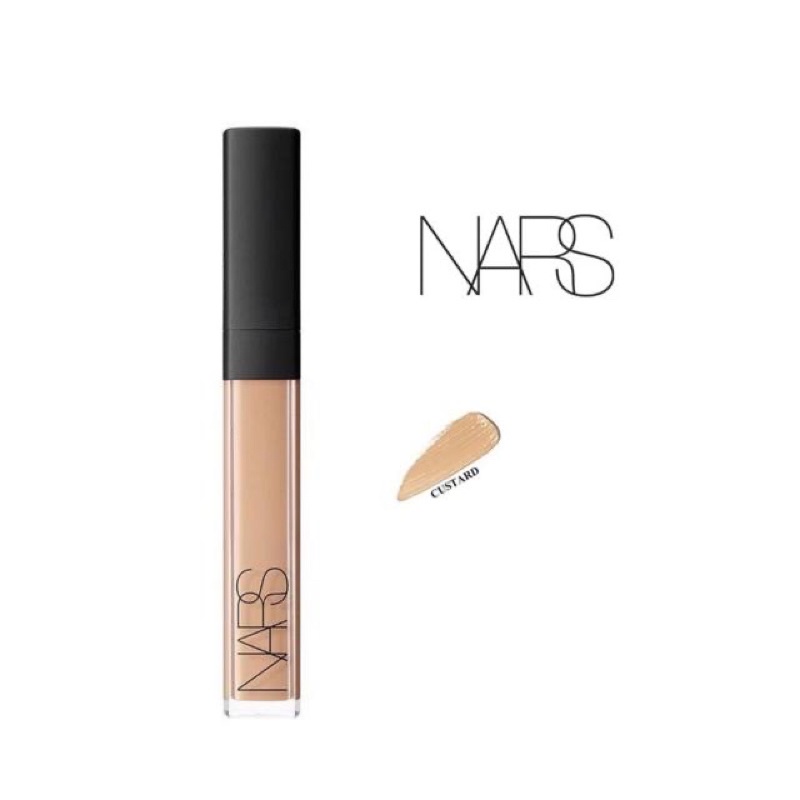 [Tem Sephora Mỹ] Kem Che Khuyết Điểm Nars Radiant Creamy Concealer( full size-6ml) | BigBuy360 - bigbuy360.vn