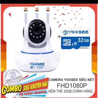 Camera ip yoosee
