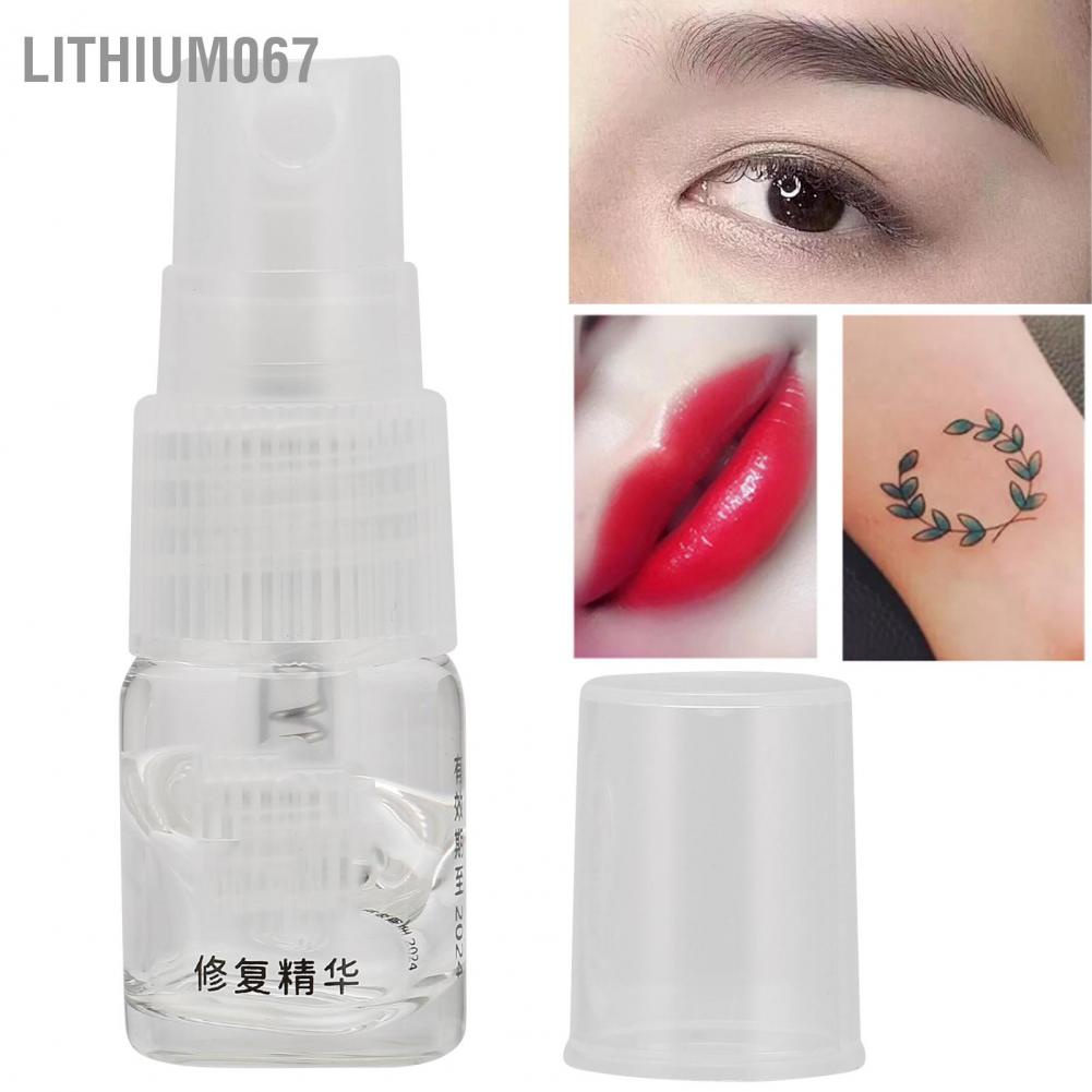 [Hàng mới về] Serum chỉnh sửa hình xăm phun cho lông mày/ kẻ mắt/ môi 10ml
