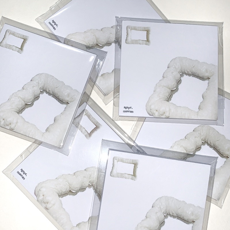 Set giấy ghi chú | ’𝑚𝑖𝑟𝑟𝑜𝑟’ 𝑚𝑒𝑚𝑜𝑝𝑎𝑑