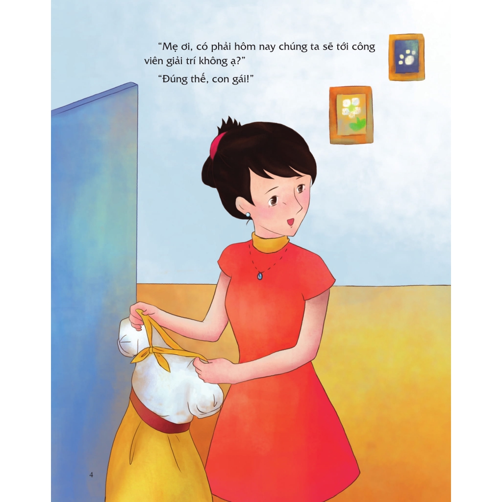 Sách - Giáo Dục Giới Tính Và Nhân Cách Dành Cho Bé Gái - Tớ Là Cô Bé Lịch Sự, Văn Minh