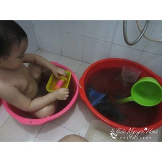 Thảo dược tắm bé sơ sinh chuẩn vị người dân tộc Dao Đỏ 1 thang có thể tắm được 30 ngày