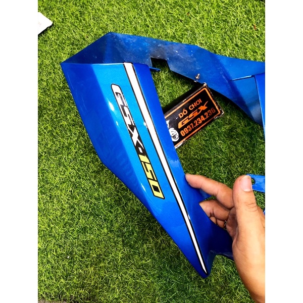 Ốp đuôi GSX150- kiểu R1 - GSX R150 GSX S150