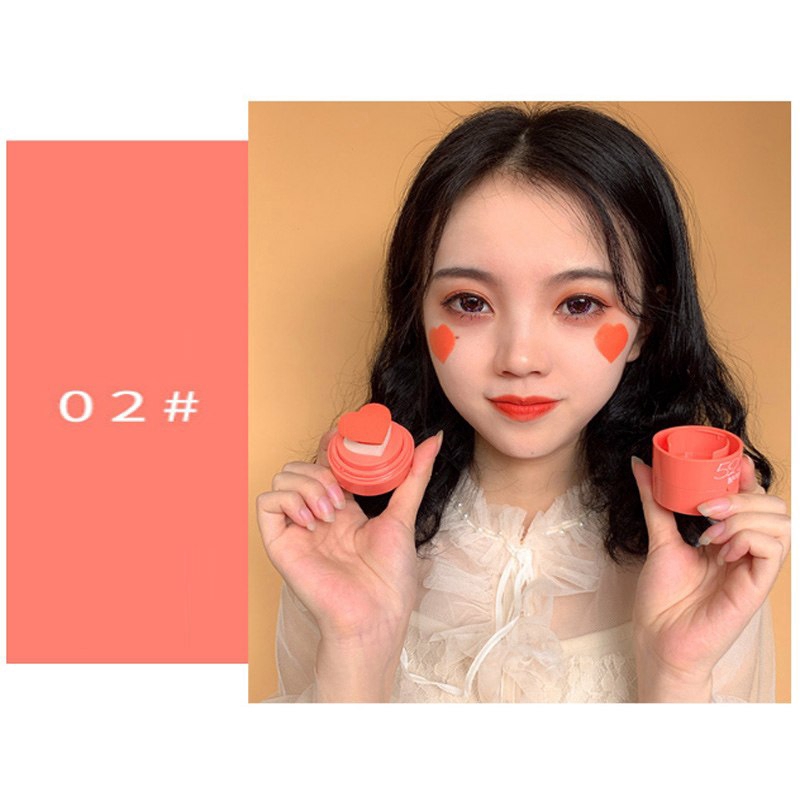 Má Hồng Dạng Bột Artskin Candy Blush Hàng Nội Địa Trung | BigBuy360 - bigbuy360.vn