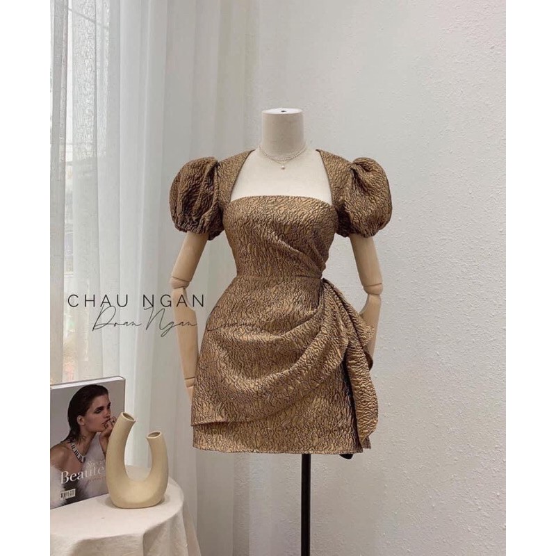 Đầm dự tiệc KOREA