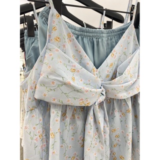 [O] VIBES Đồ bộ 2 dây Hebe Straps Set