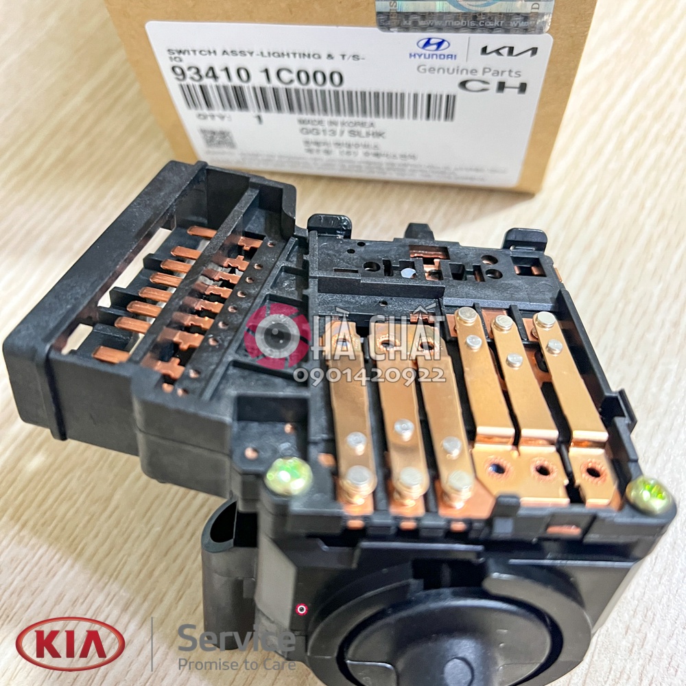 Công tắc đèn pha cos cho xe KIA MORNING 🚘 Nhập khẩu Hàn Quốc 🎯 Bảo hành 100% là hàng chính hãng