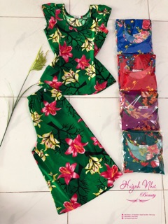 ĐỒ BỘ ỐNG RỘNG ATIWAY SIZE 2