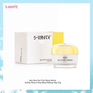 Kem face đa chức năng của swhite