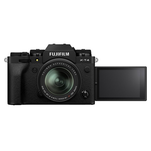 Fujifilm X-T4 + 18-55mm (Chính Hãng) - Bảo hành 24 tháng.