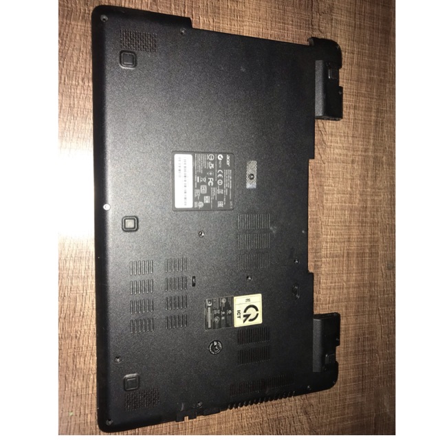 Vỏ mặt A B C và D chứa mainboard laptop acer E5-571