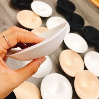 MÚT LÓT NGỰC TRÒN DÀY 2CM