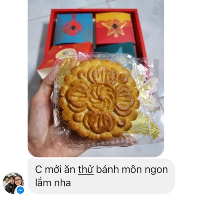 Bánh trung thu hiện đại 3D 2023