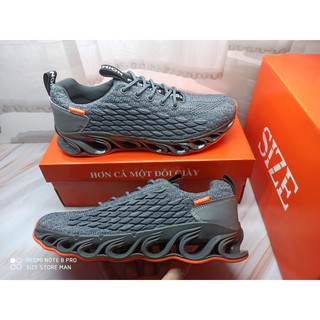 Giày Sneaker Nam Đế Độc Lạ Size Store Man Mã VRL-06