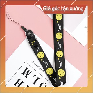 móc khóa dây đeo cổ đt chốt tròn