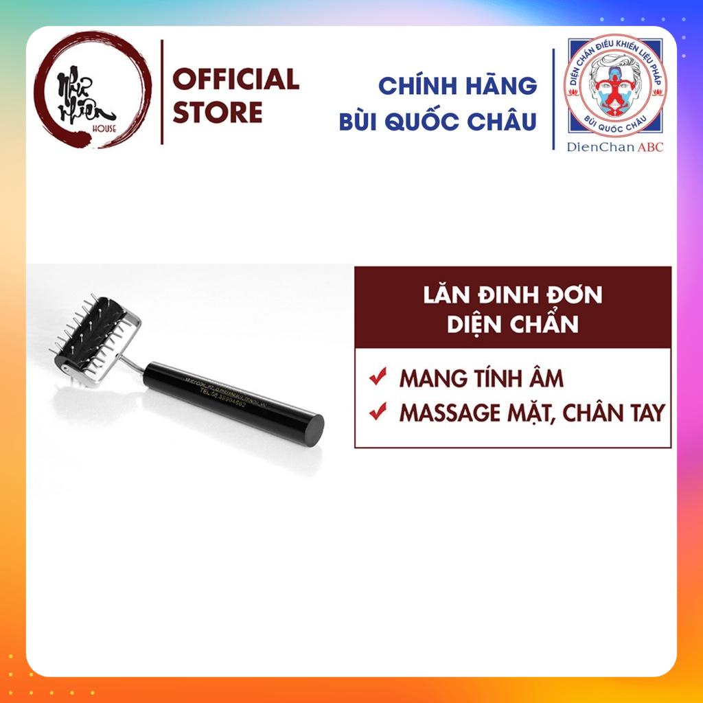 Lăn Đinh Đơn Dụng Cụ Diện Chẩn Bùi Quốc Châu Chính Hãng