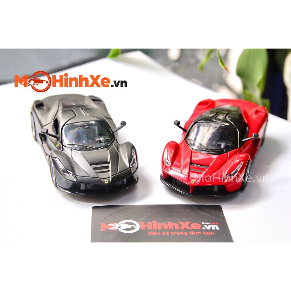 MÔ HÌNH XE FERRARI LAFERRARI 1:32 DOUBLE HORSES