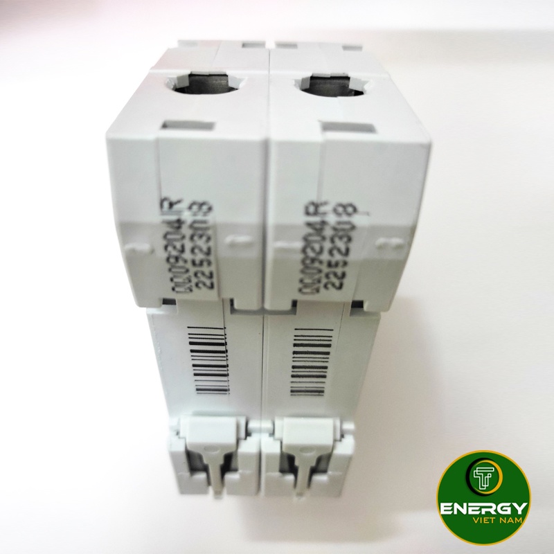 Thiết Bị Đóng Cắt MCB DC 2P 500VDC ENERGY - MCB DC 2P 20A ,32A, 63A - Thiết Bị Điện ENERGY