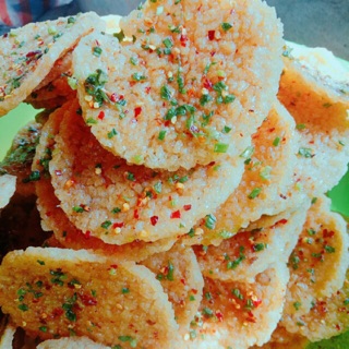 🍚Cơm cháy chiên nước mắm🍚