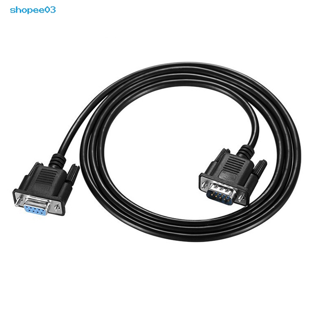 Dây Cáp Nối Dài Vga 9 Pin Tốc Độ Cao Cho Pc | BigBuy360 - bigbuy360.vn