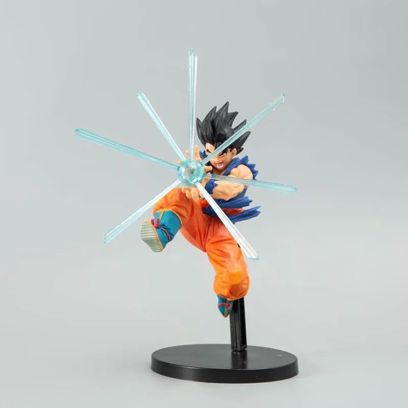 Mô hình figure: Son Goku Kamehameha Gxmatam