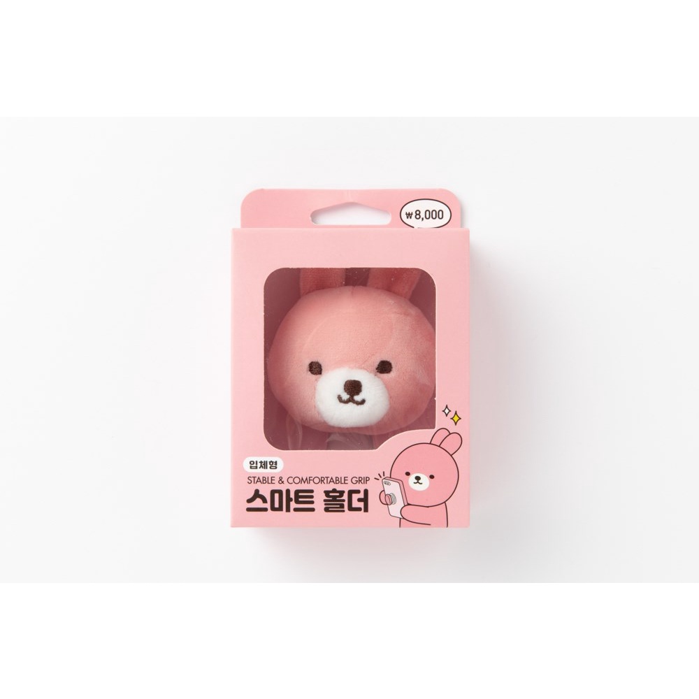 Griptok Giá Đỡ Điện Thoại ARTBOX Bằng Lông Hình Thỏ Xinh Xắn