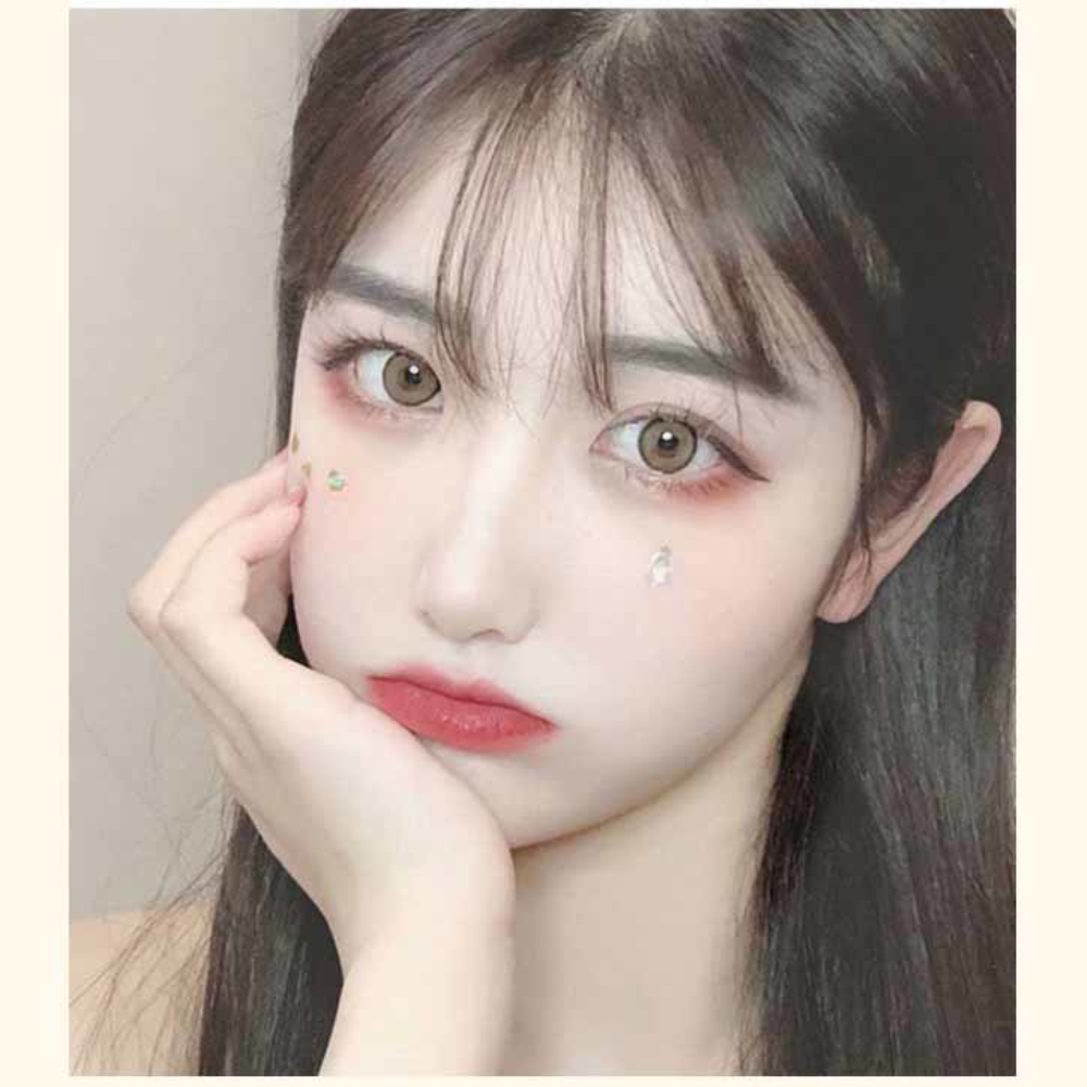 [Hàng mới về] Son kem lì DAIMANPU lâu trôi vỏ màu nude tự nhiên | BigBuy360 - bigbuy360.vn