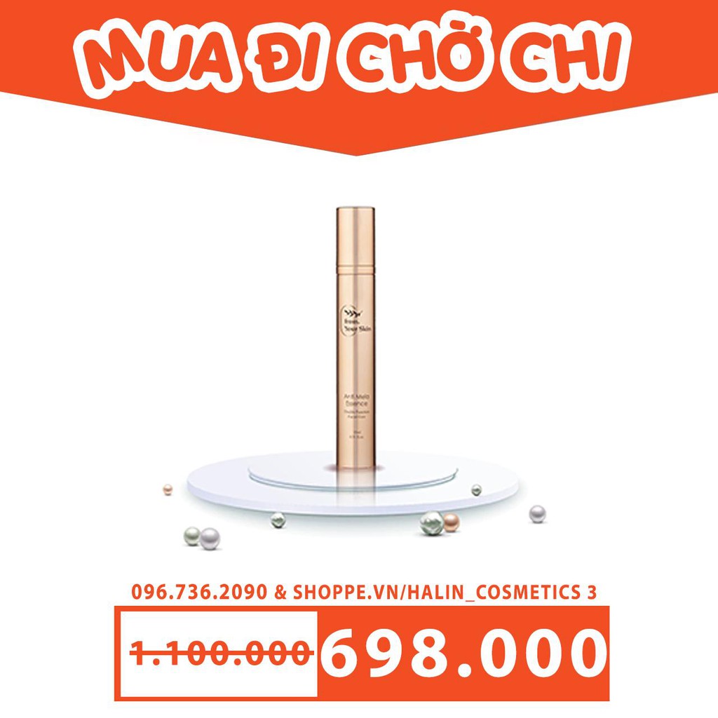 Serum  nám 💖FREESHIP💖 Serum nám  Anti Mela Serum - From.Your Skin HALIN8686K