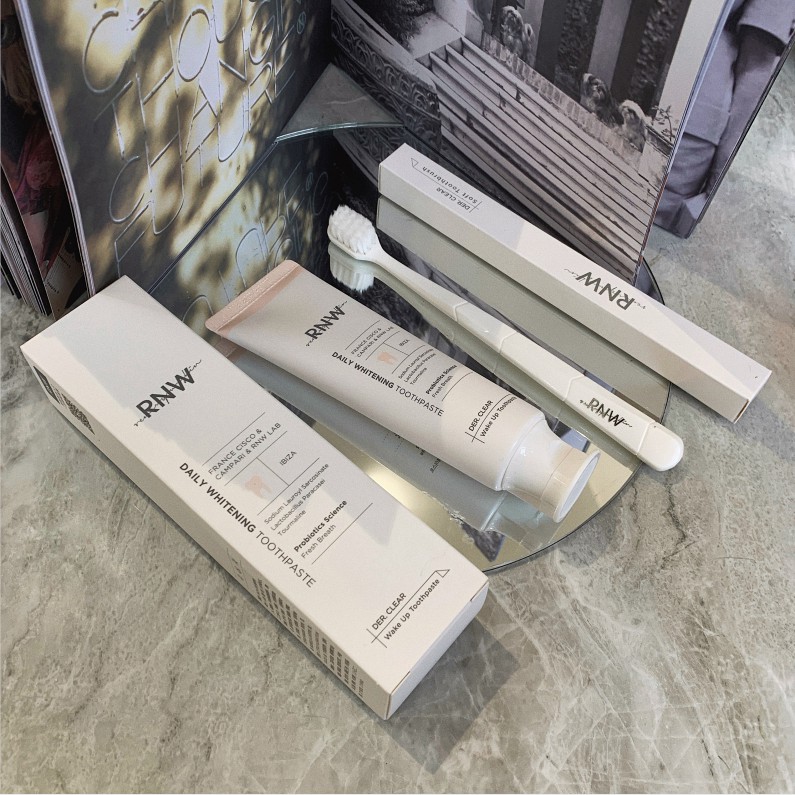Kem Đánh Răng RNW Thiết Kế Cao Cấp 100g
