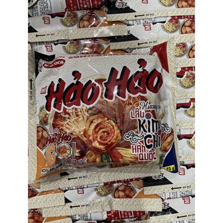 Mì tôm hảo hảo vị kimchi hàn quốc acecook