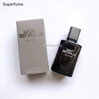 Nước hoa David Beckham Beyond 90ml EDT