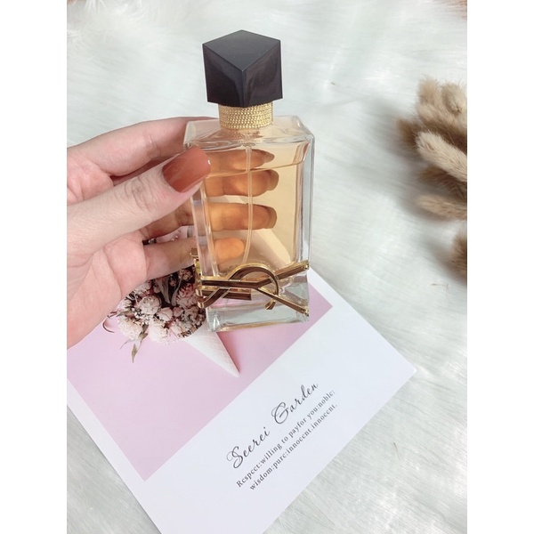 [MUA LÀ NHẬN QUÀ] Nước Hoa YSL LIBRE Nữ 90ml Nước Hoa Hương Thơm Quyến Rũ Thu Hút Mọi Ánh Nhìn | BigBuy360 - bigbuy360.vn