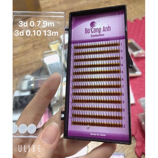 mi cong tự nhiên 3d và 4d diamond