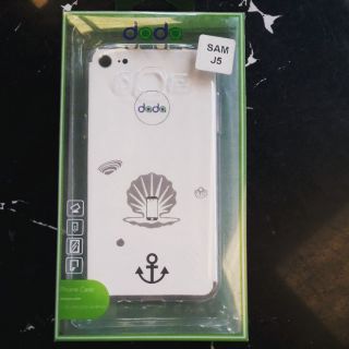 Samsung Galaxy J500/ J5 2015 Ốp lưng dẻo trong suốt cao cấp