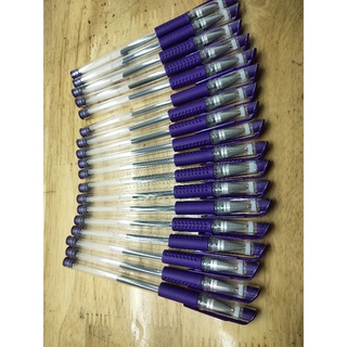 bút bi mực nước combo 5 cây