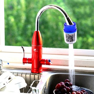 Đầu lọc nước tại vòi,lọc sạch chất thải trong nước