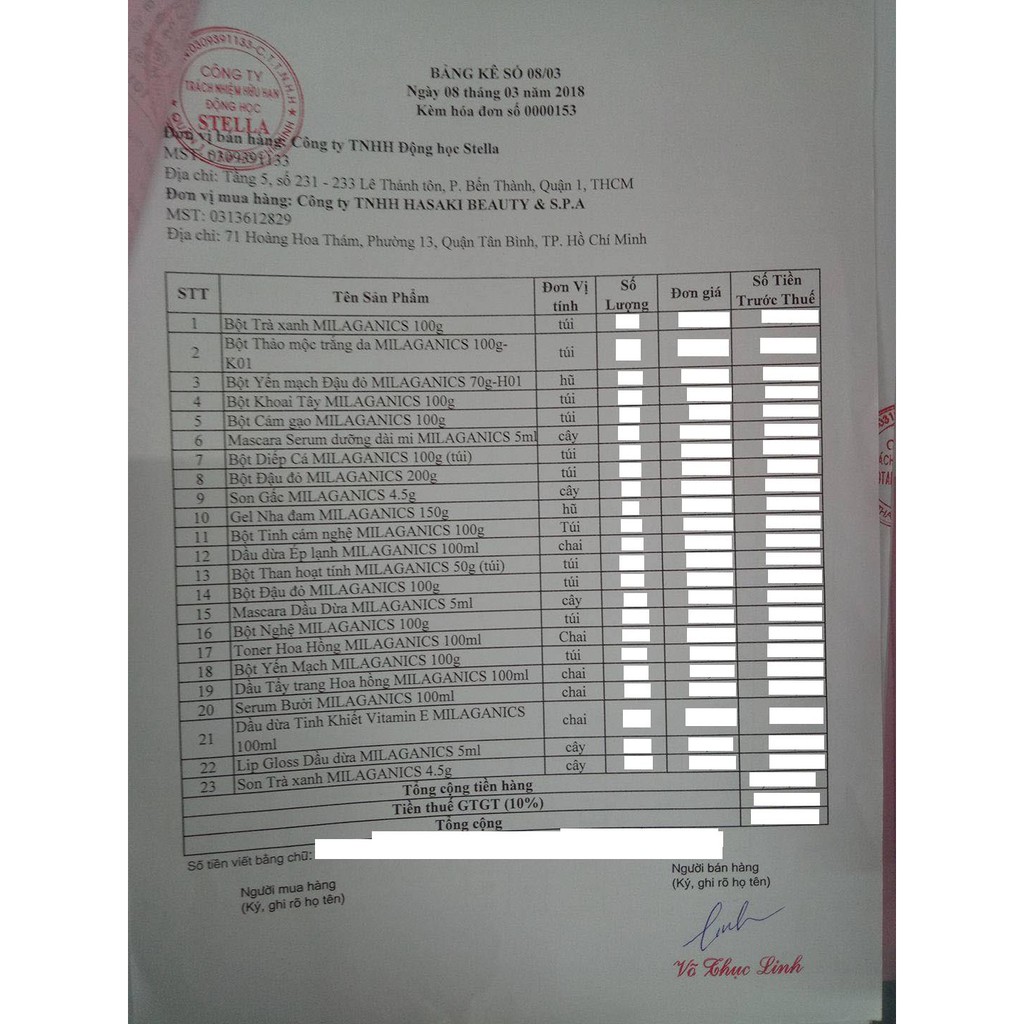 Bột Đậu Đỏ Milaganics Tẩy Da Chết, Dưỡng Sáng Da | BigBuy360 - bigbuy360.vn