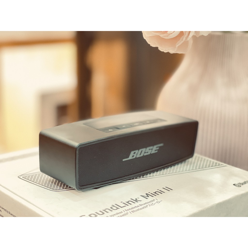 Loa Bose SoundLink Mini 2 SE Phiên bản đặc biệt
