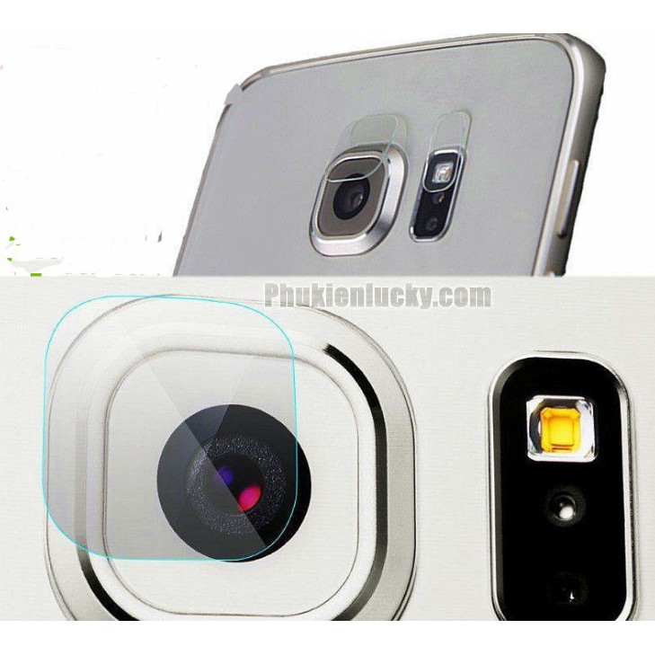 Dán cường lực camera Galaxy S8