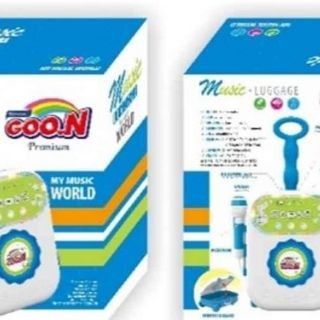 Đồ chơi Loa kéo goon
