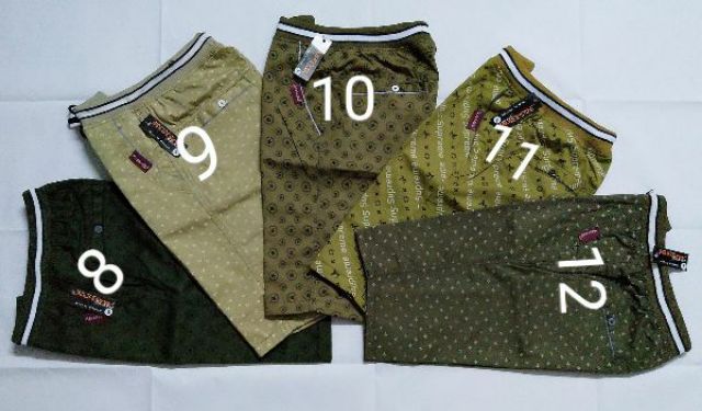 Quần sooc, quần ngố nam lưng thun | BigBuy360 - bigbuy360.vn