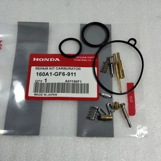 Bộ Dụng Cụ Sửa Chữa Bộ Chế Hòa Khí Cho Xe Honda