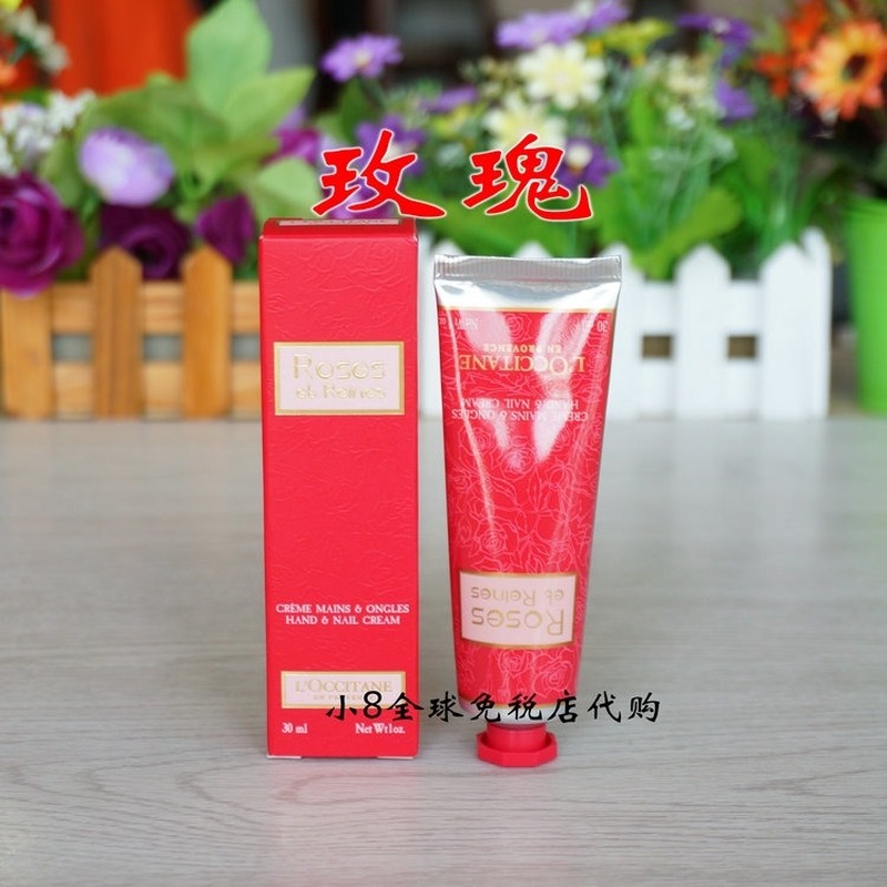 (hàng Mới Về) Kem Dưỡng Da Tay L 'ocitane Chiết Xuất Bơ / Hoa Mẫu Đơn / Hoa Hồng Cổ Điển | BigBuy360 - bigbuy360.vn