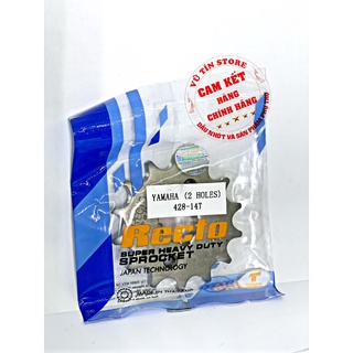 Nhông sắt Recto dành cho Winner/Raider/Exciter