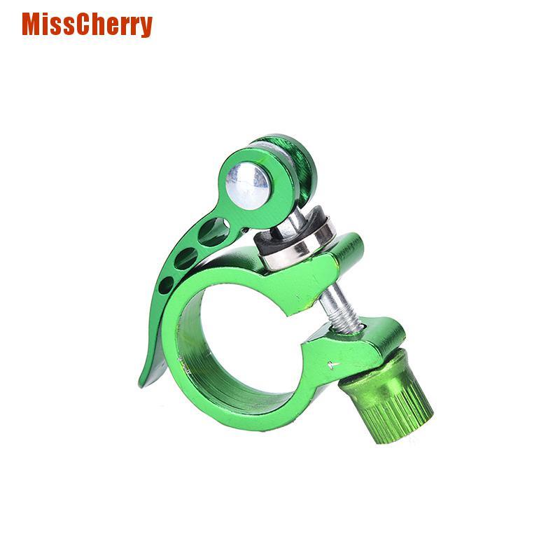 Kẹp Cố Định Yên Xe Đạp Tháo Lắp Nhanh 28.6 / 31.8mm