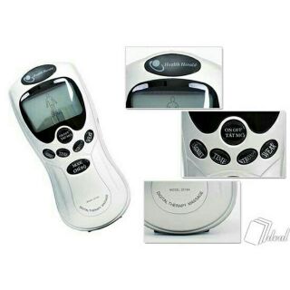 Máy masage  trị liệu 4 miếng dán