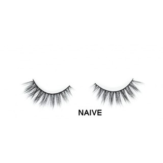 Mi Lụa - NAIVE 1 CẶP - 3D Silk Lashes - The Lash By Jaime