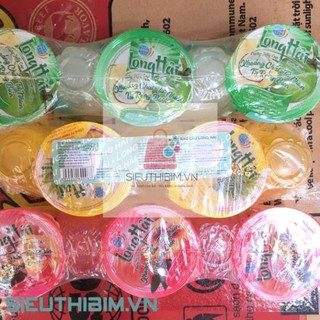 Thạch Cốc Rau Câu Long Hải NL