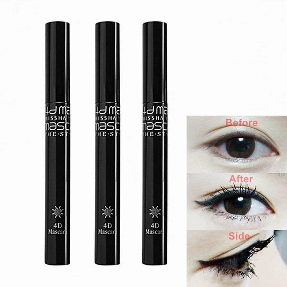 Mascara 4D missha săn sale giá siêu siêu rẻ