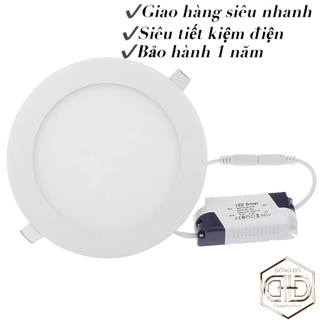 LED âm trând 9w siêu mỏng , Đèn Led âm trần giá siêu rẻ , Âm trần 9w ánh sáng trắng , ánh sáng trung tính